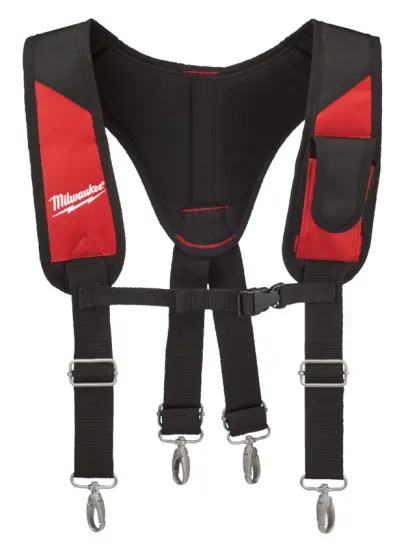 Polstrované popruhy Milwaukee (MI4932500128)